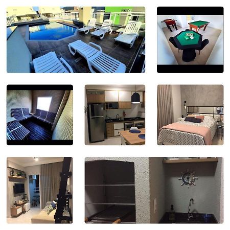 Apartamento Novissimo A 3 Quadras Da Praia, Com Piscina, Sala De Jogos E Sauna!! Убатуба Экстерьер фото